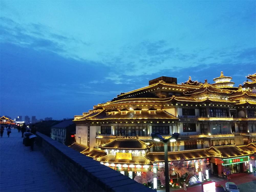 Xi'an: A cultural exploration journey, taking you through thousands of years of history and experiencing unique charm