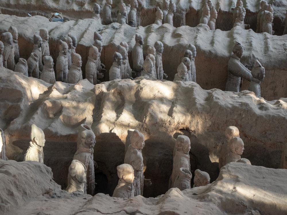 Xi'an: A cultural exploration journey, taking you through thousands of years of history and experiencing unique charm