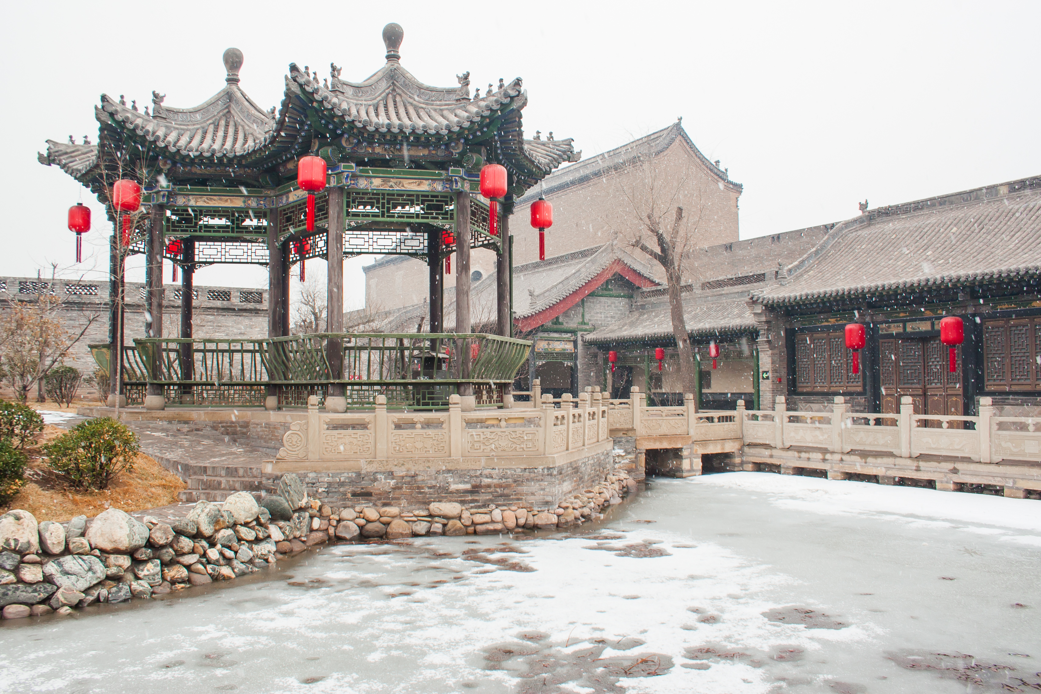 Taiyuan: Enjoy Shanxi noodle culture and experience the unique charm of Longcheng