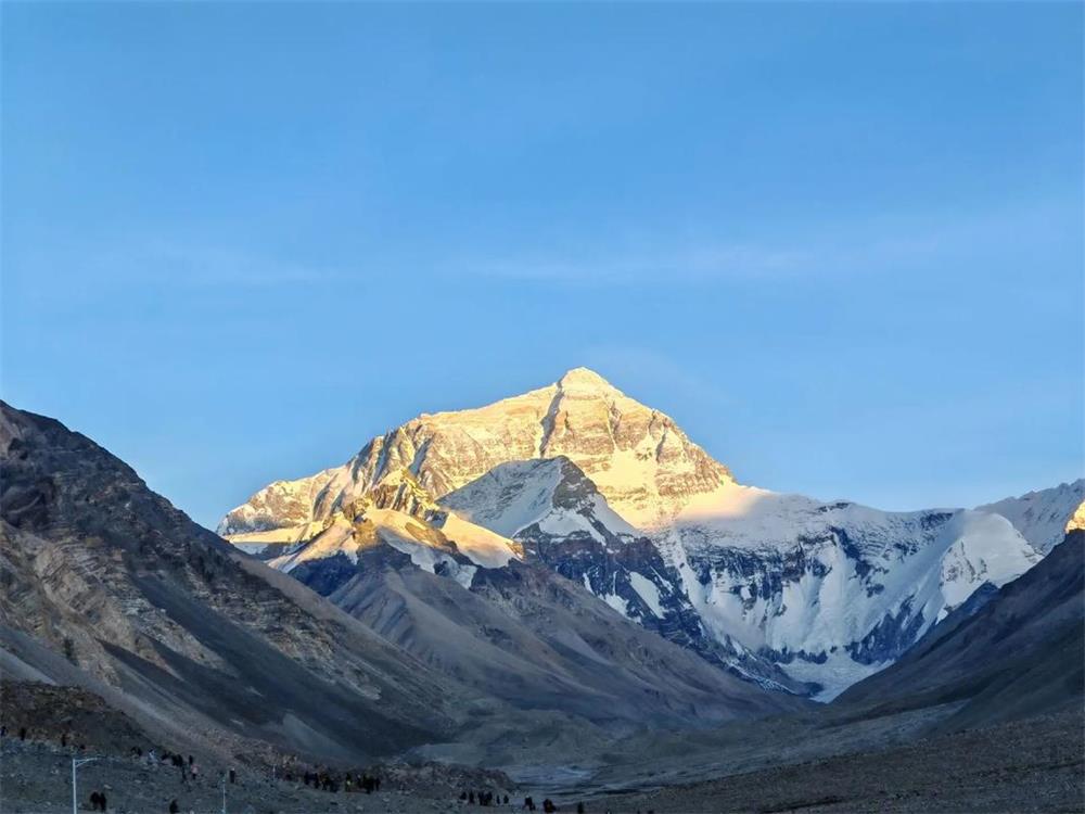 Xizang: feel the baptism of nature and enjoy a moment of peace