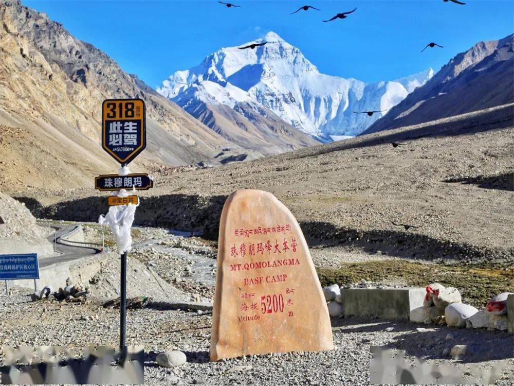 Xizang: feel the baptism of nature and enjoy a moment of peace