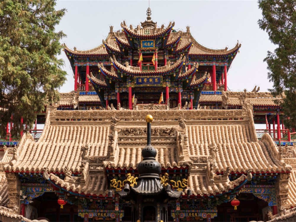 Ningxia: Desert, Yellow River, Goji Berry Garden, Experience Western Xia Culture, Taste Hui Cuisine