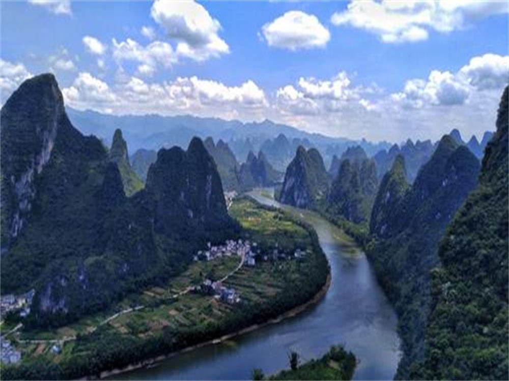 Guilin: Rich Ethnic Culture, Colorful Land of Fish and Rice