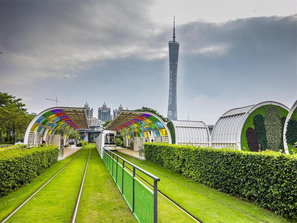 Guangzhou: Tasting the culture of morning tea and experiencing the combination of technology and culture